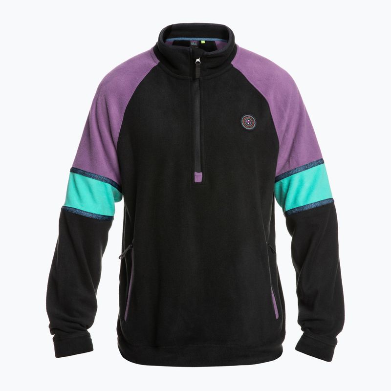 Quiksilver Powder Chaser bluză de snowboard pentru bărbați negru EQYFT04561