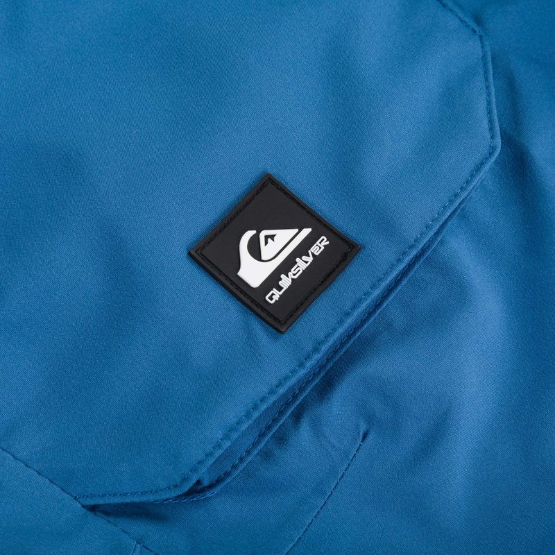 Pantaloni de snowboard pentru bărbați Quiksilver Utility albastru EQYTP03140 3