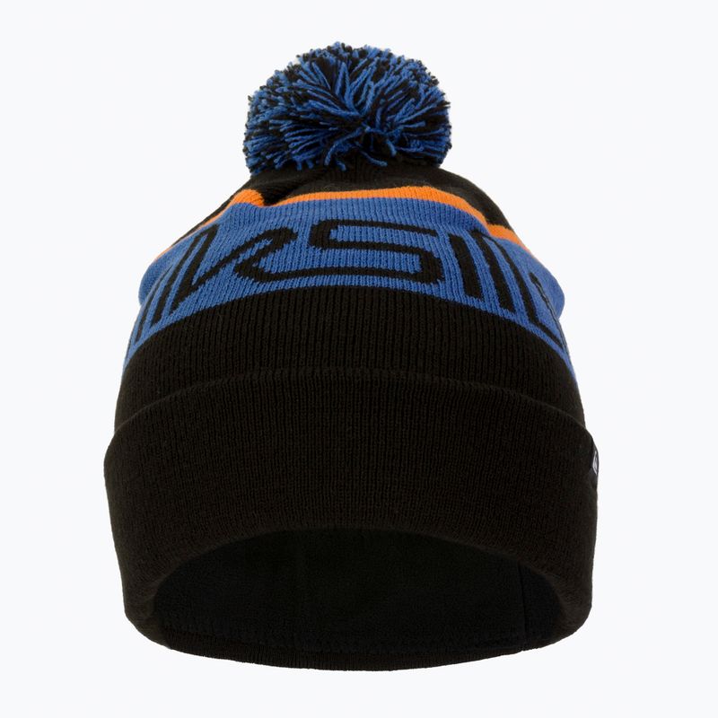 Quiksilver Summit șapcă de snowboard pentru copii negru și albastru marin EQBHA03065 2