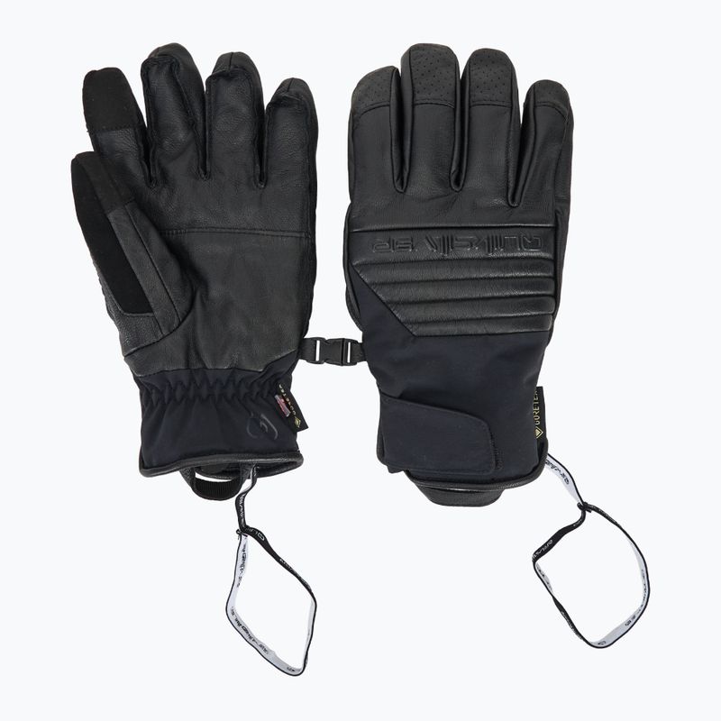 Mănuși de snowboard pentru bărbați Quiksilver Travis Rice Goretex true black 4