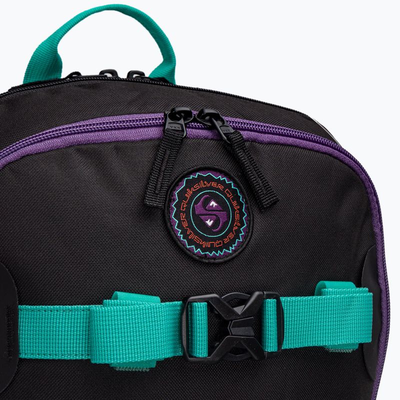 Rucsac de snowboard Quiksilver Oxydized 16l negru EQYBP03630 4
