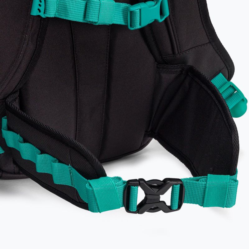 Rucsac de snowboard Quiksilver Oxydized 16l negru EQYBP03630 5