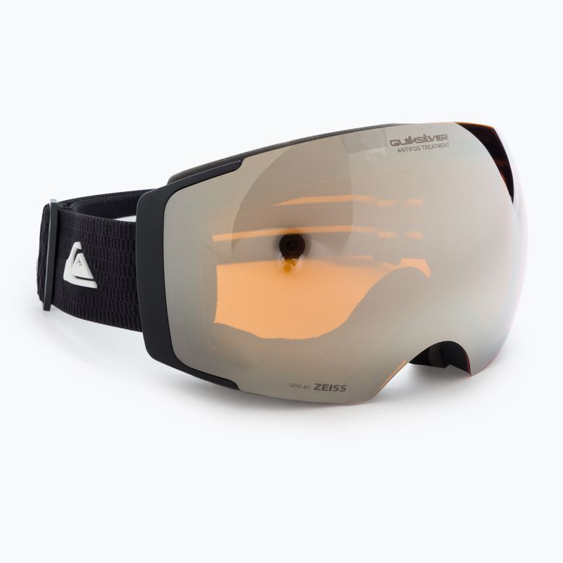 Ochelari de snowboard Quiksilver Greenwood S3 negru / clux mi argint 5