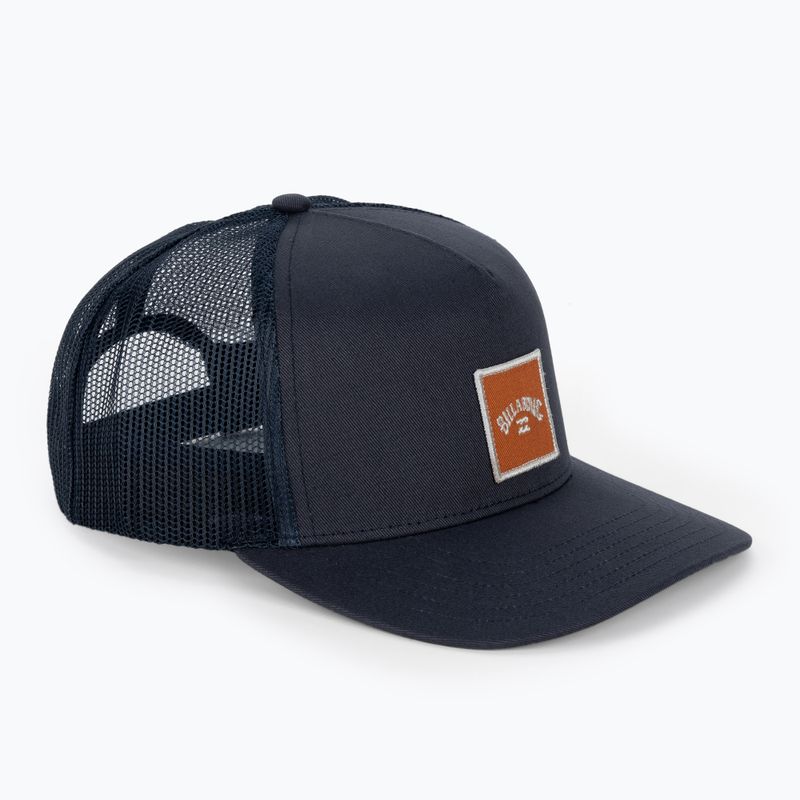 Șapcă de baseball pentru bărbați Billabong Stacked Trucker navy