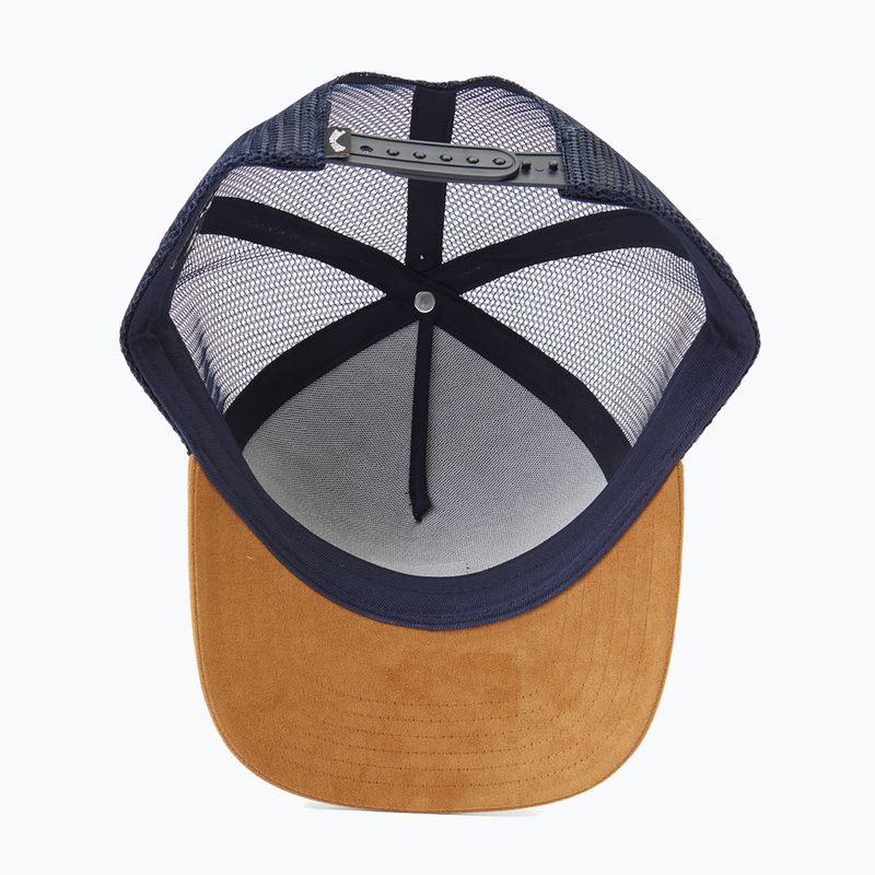 Șapcă de baseball pentru bărbați Billabong Stacked Trucker navy 11