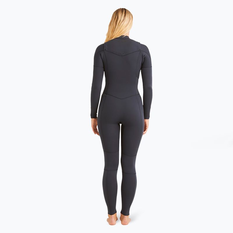 Combinezon de înot pentru femei  Billabong 4/3 mm Salty Dayz Full black 3