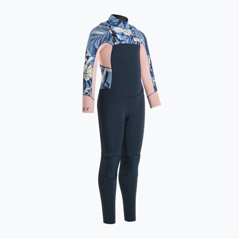 Spumă de înot pentru copii ROXY 4/3 Swell Series Girl FZ GBS 2021 allure rg fasso s