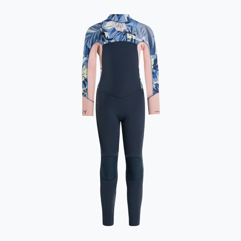 Spumă de înot pentru copii ROXY 4/3 Swell Series Girl FZ GBS 2021 allure rg fasso s 2