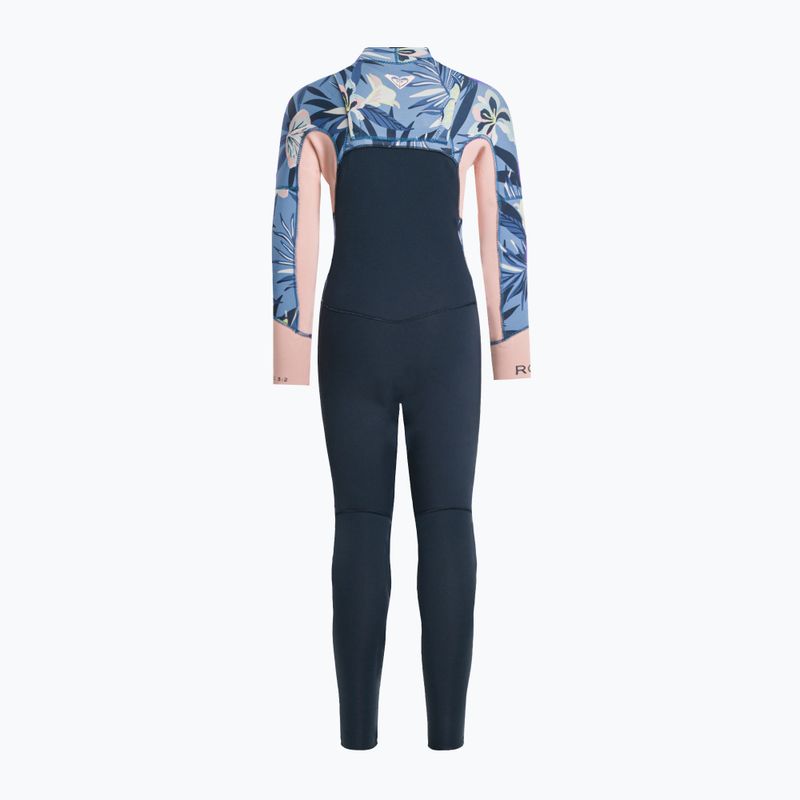 Spumă de înot pentru copii ROXY 4/3 Swell Series Girl FZ GBS 2021 allure rg fasso s 3