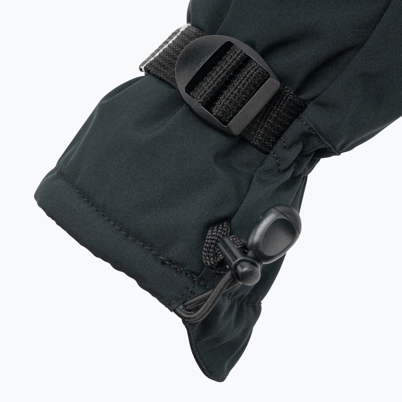 Quiksilver Mission Mitt mănușă de snowboard pentru bărbați negru adevărat 6