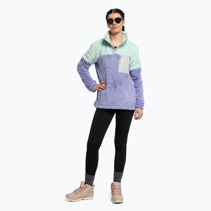 Pulover de snowboard pentru femei ROXY Alabama 2021 easter egg 2