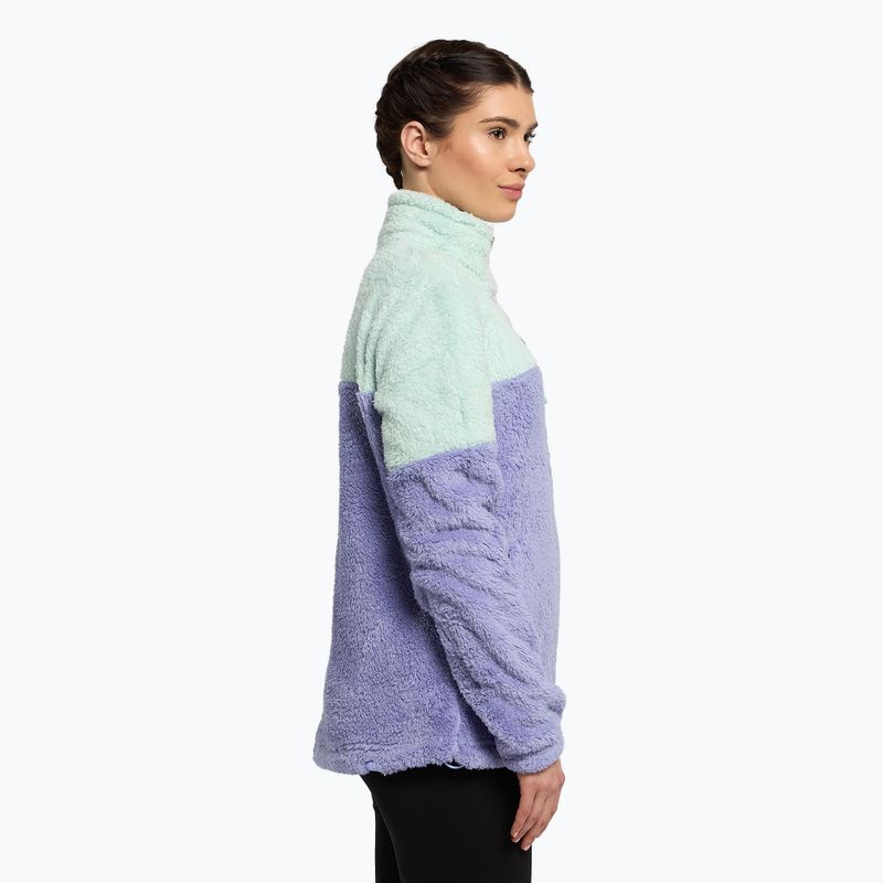 Pulover de snowboard pentru femei ROXY Alabama 2021 easter egg 3