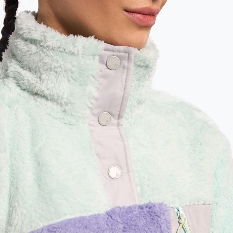 Pulover de snowboard pentru femei ROXY Alabama 2021 easter egg 6