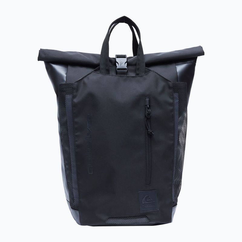 Rucsac impermeabil Quiksilver Secret Sesh black