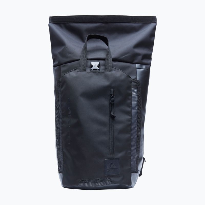 Rucsac impermeabil Quiksilver Secret Sesh black 2
