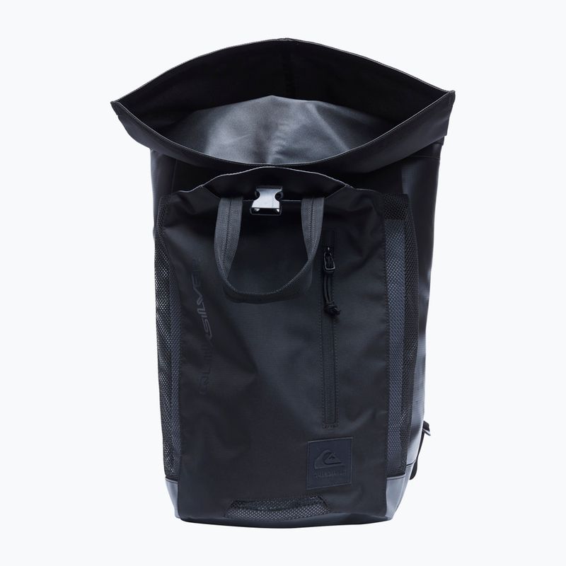 Rucsac impermeabil Quiksilver Secret Sesh black 3