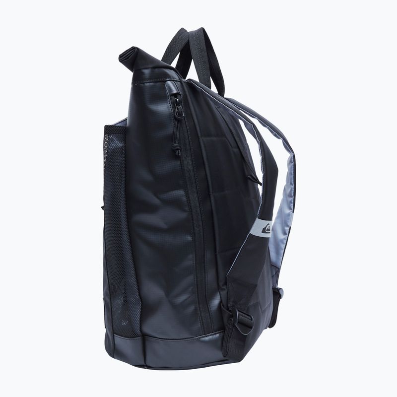 Rucsac impermeabil Quiksilver Secret Sesh black 4