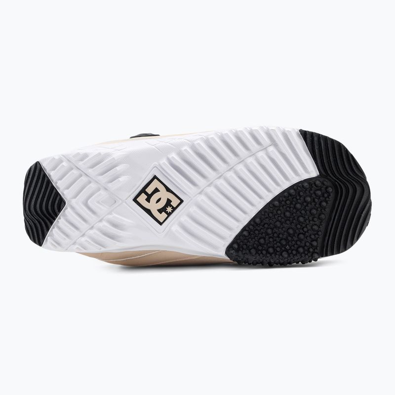 Cizme de snowboard pentru femei DC Mora sand dollar 4