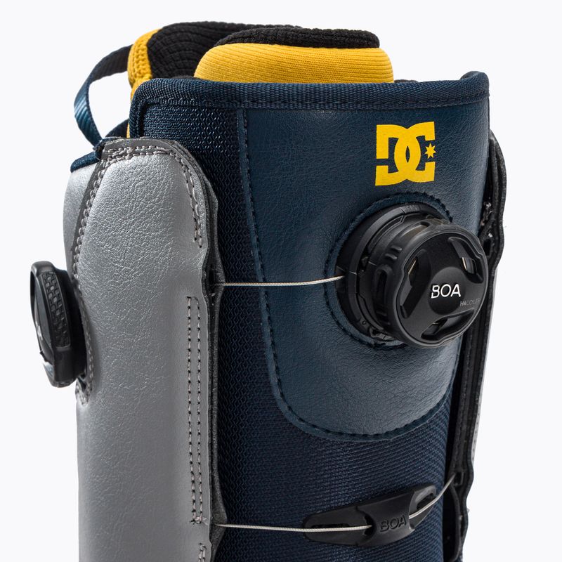 Cizme de snowboard pentru bărbați DC Control dc navy/armor 6