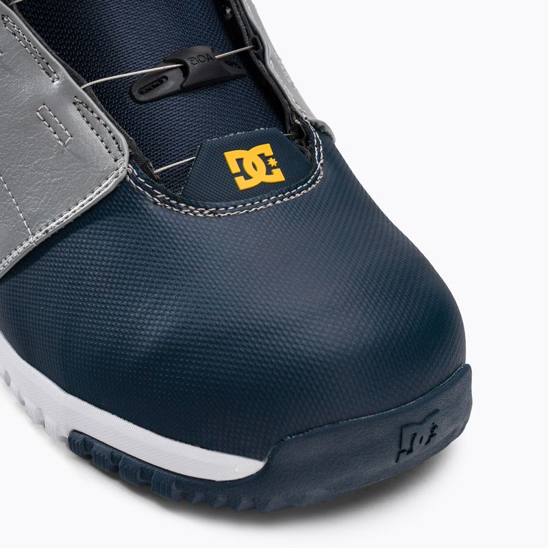 Cizme de snowboard pentru bărbați DC Control dc navy/armor 7