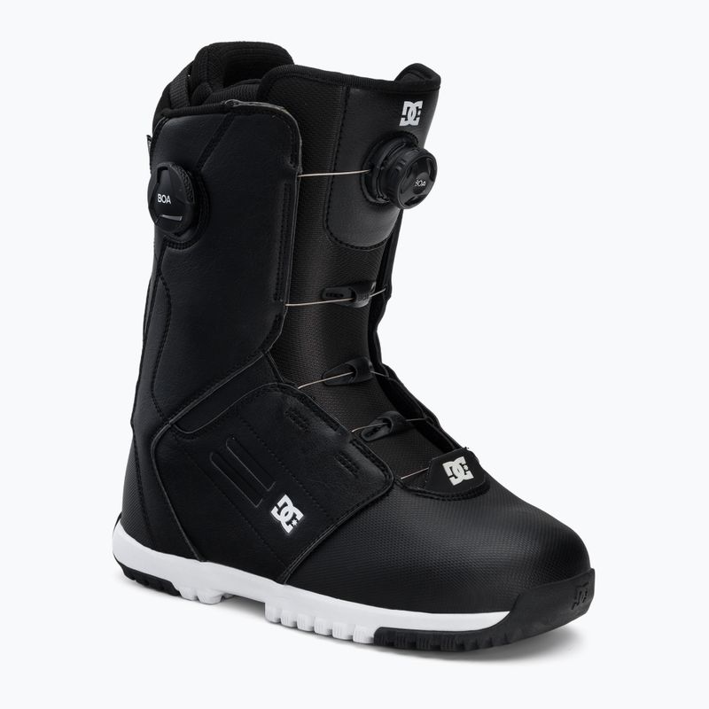 Cizme de snowboard pentru bărbați DC Control black/white