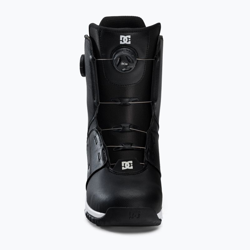 Cizme de snowboard pentru bărbați DC Control black/white 3