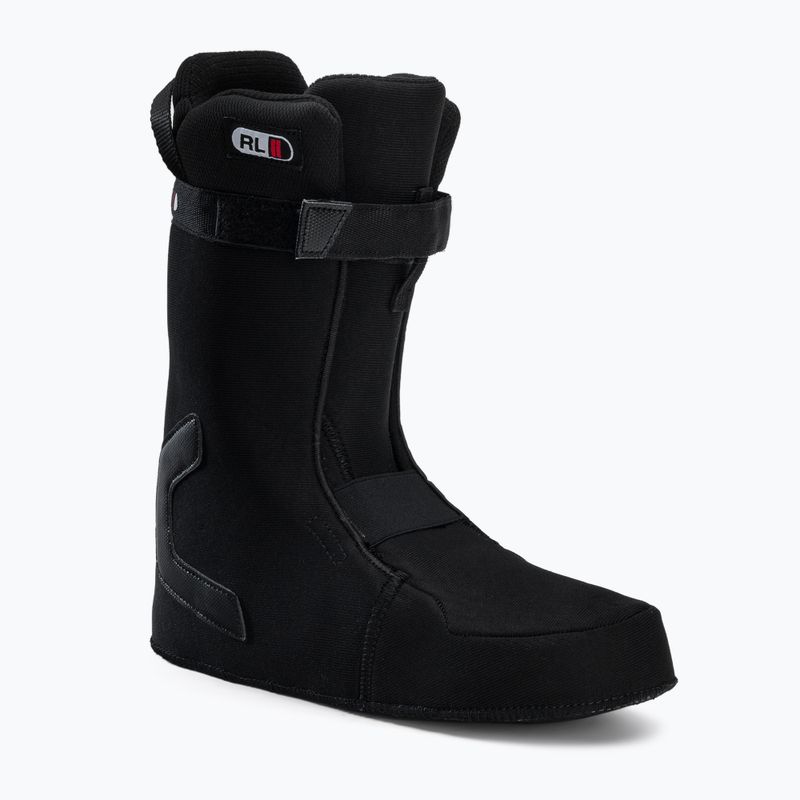 Cizme de snowboard pentru bărbați DC Control black/white 5
