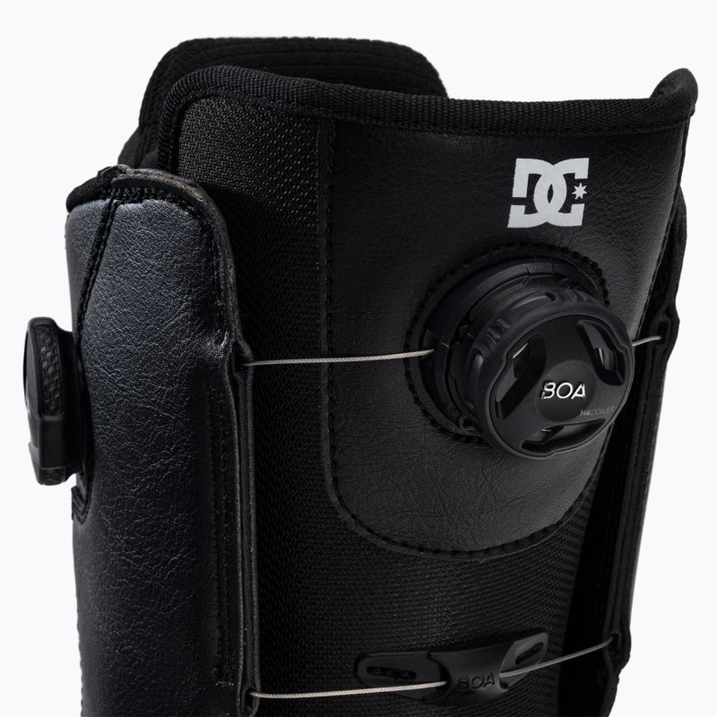 Cizme de snowboard pentru bărbați DC Control black/white 6