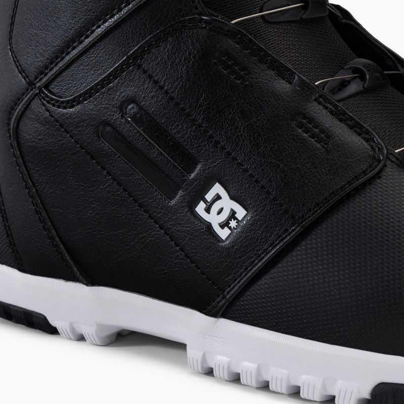Cizme de snowboard pentru bărbați DC Control black/white 9