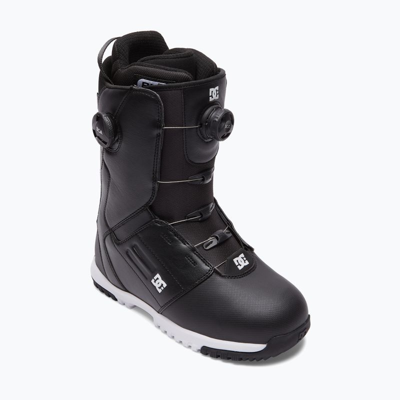 Cizme de snowboard pentru bărbați DC Control black/white 10