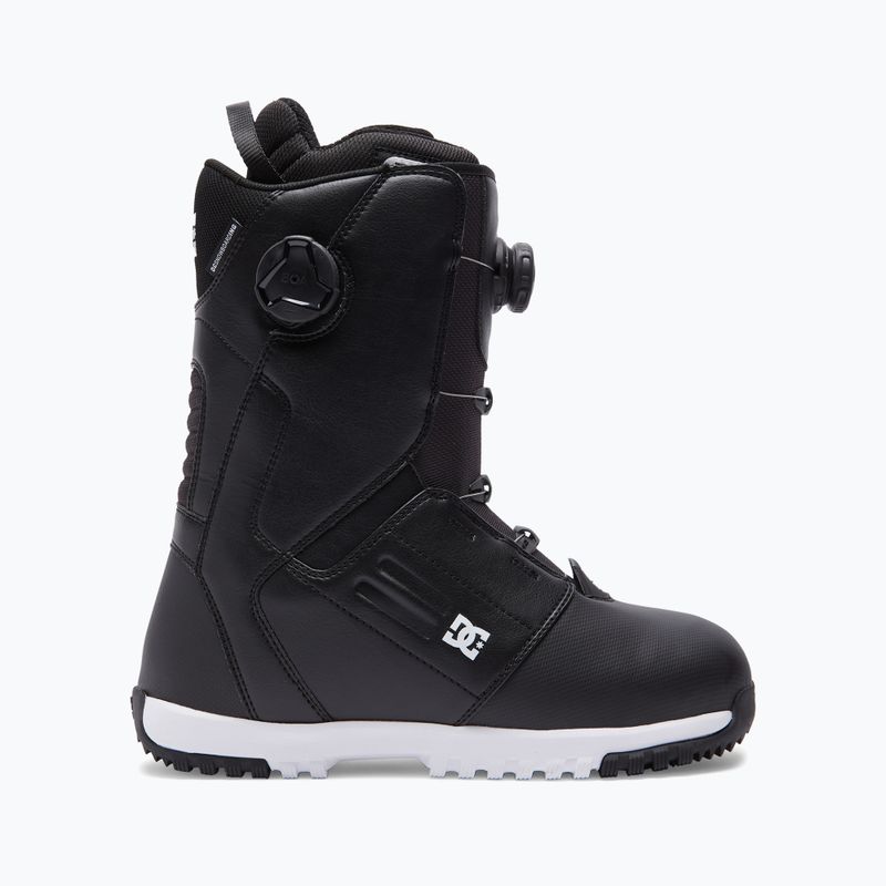 Cizme de snowboard pentru bărbați DC Control black/white 11