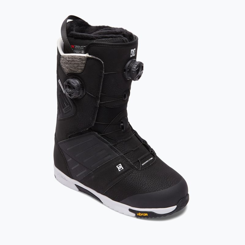 Cizme de snowboard pentru bărbați DC Judge black 9