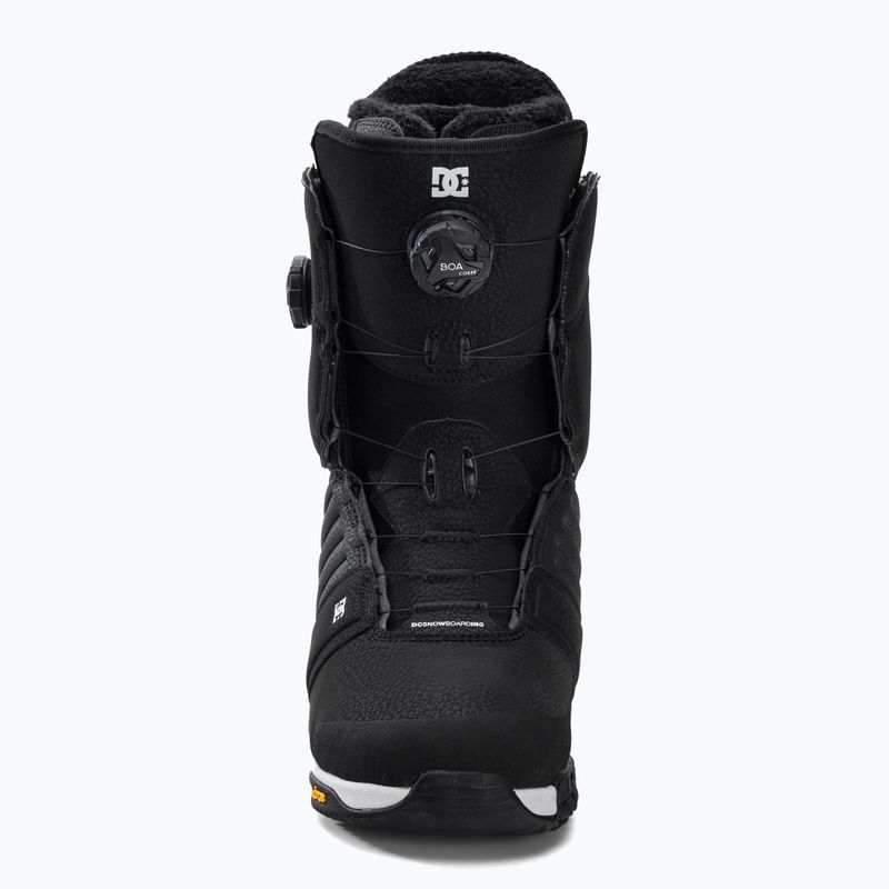 Cizme de snowboard pentru bărbați DC Judge black 3