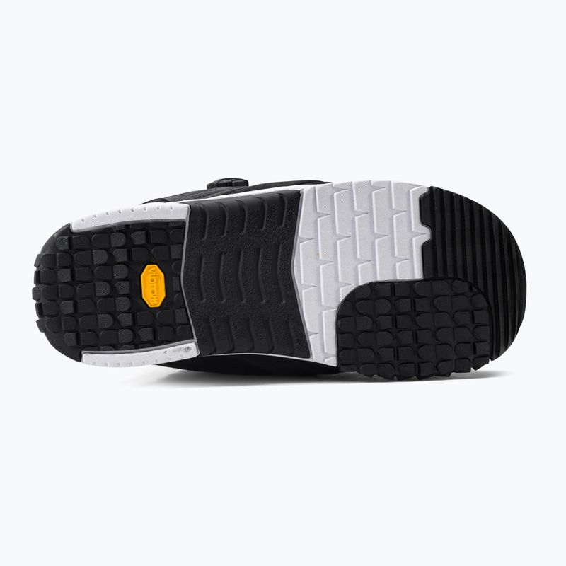 Cizme de snowboard pentru bărbați DC Judge black 4