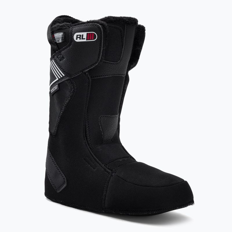 Cizme de snowboard pentru bărbați DC Judge black 5