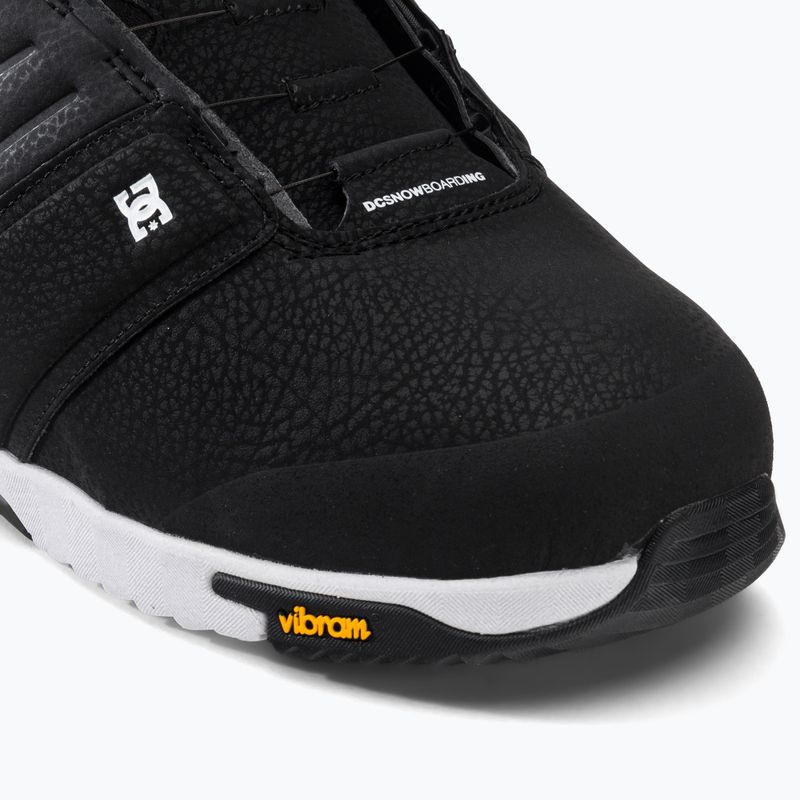 Cizme de snowboard pentru bărbați DC Judge black 7