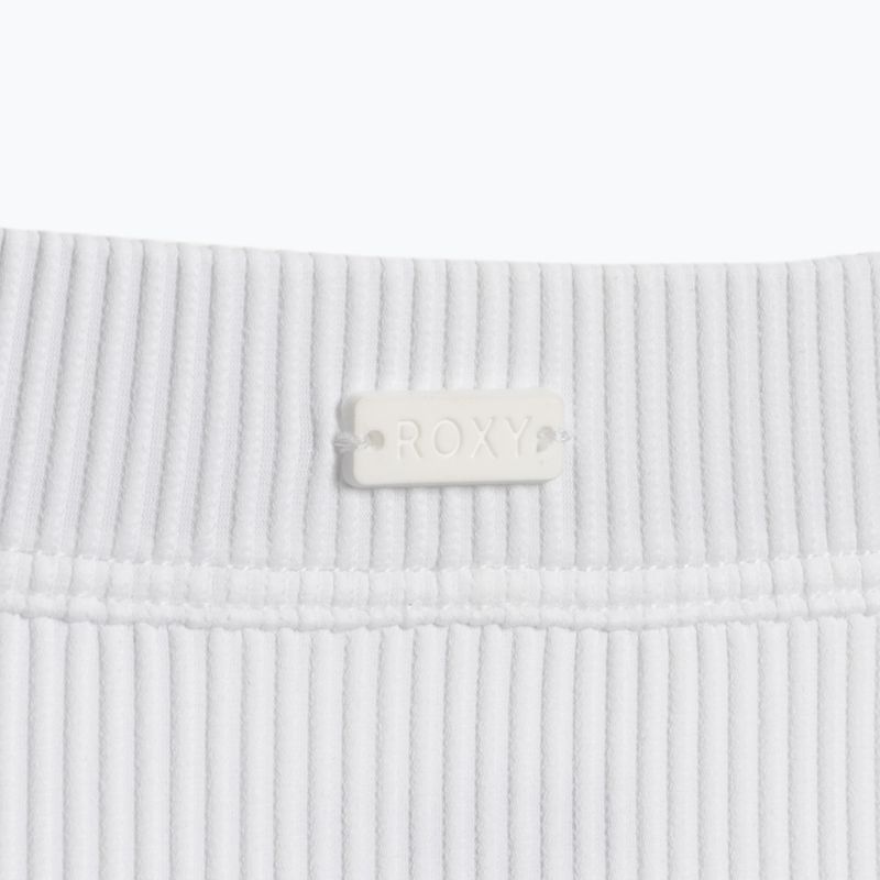 Partea de jos a costumului de baie ROXY Love The Shorey 2021 bright white 3