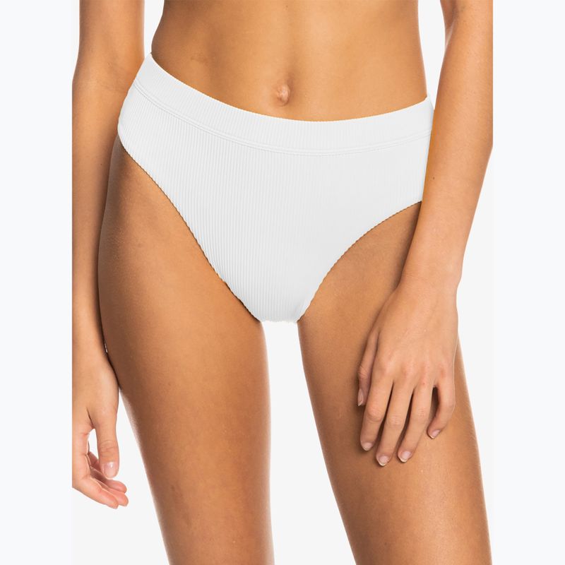 Partea de jos a costumului de baie ROXY Love The Shorey 2021 bright white 4