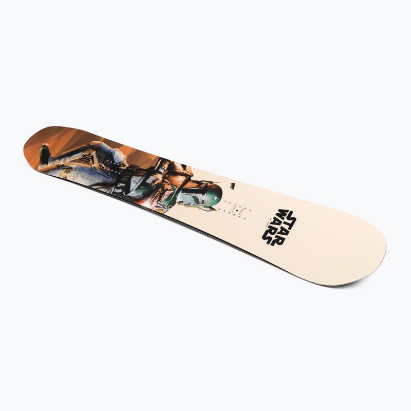 Snowboard pentru bărbați DC SW Bobafett Ply multicolor 2