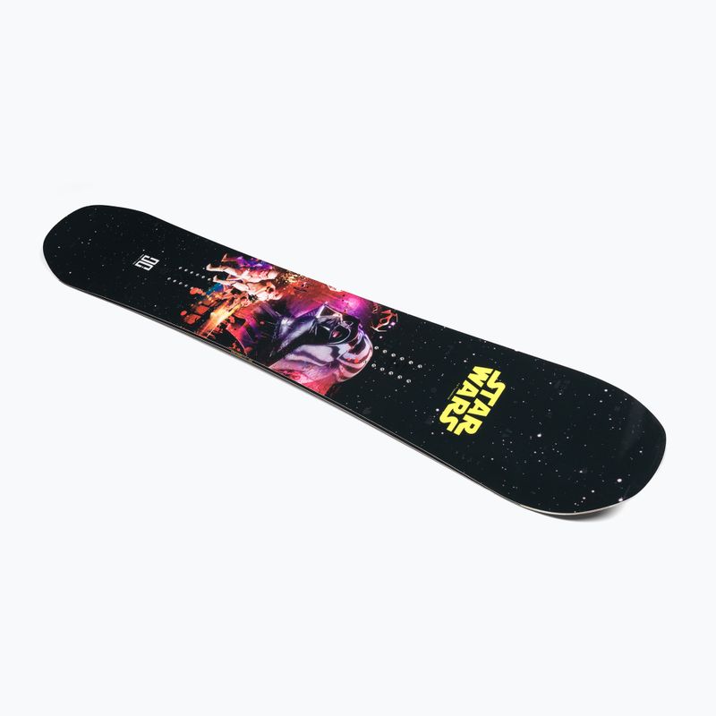 Snowboard pentru bărbați DC SW Darkside Ply multicolor 2