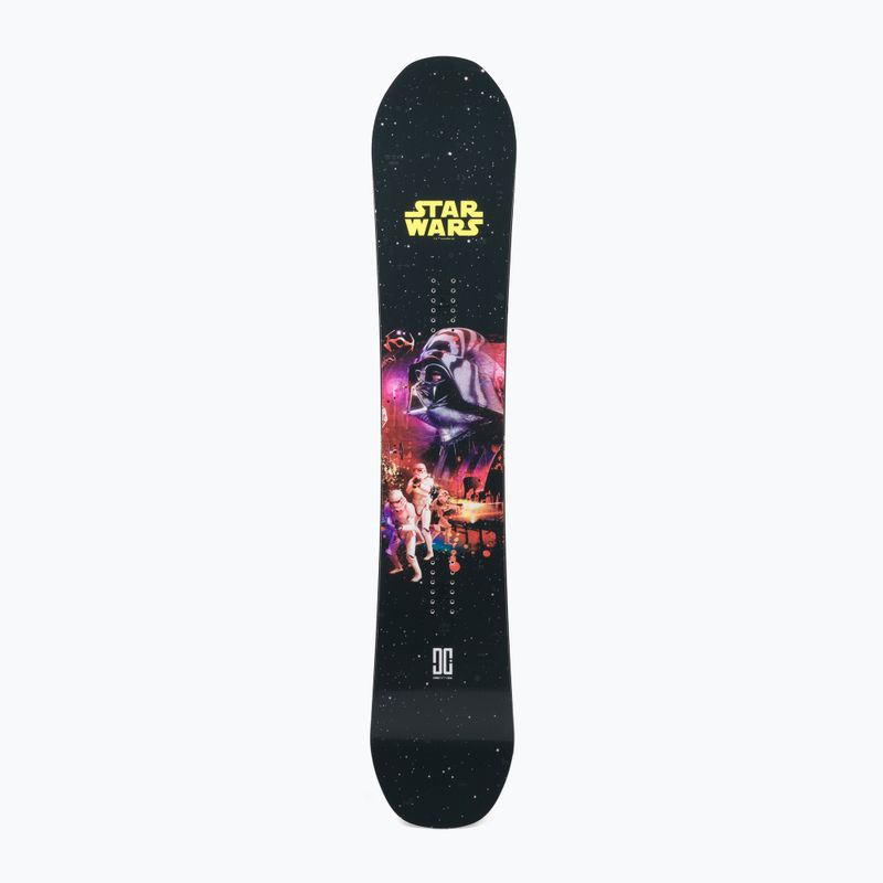 Snowboard pentru bărbați DC SW Darkside Ply multicolor 3
