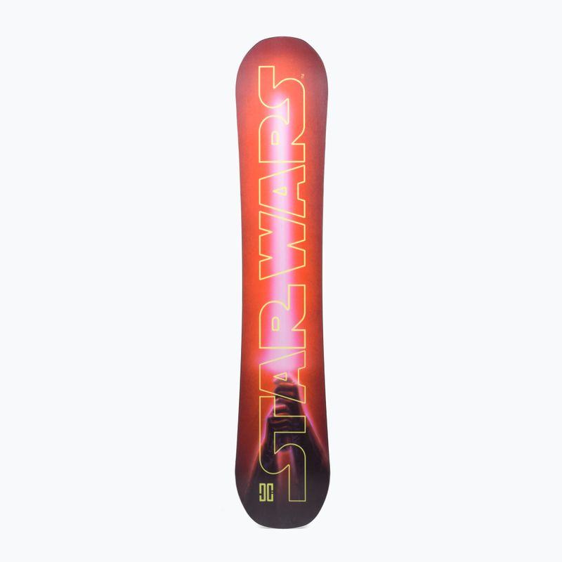 Snowboard pentru bărbați DC SW Darkside Ply multicolor 4