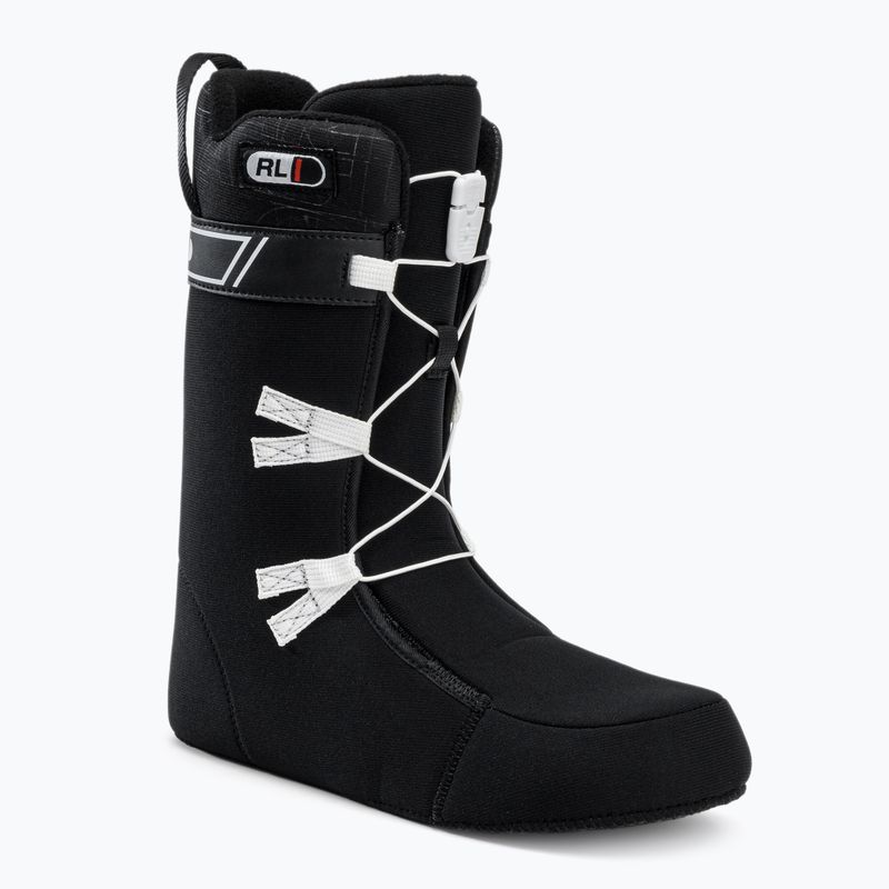 Cizme de snowboard pentru bărbați DC SW Phase Boa green/brown/black 5