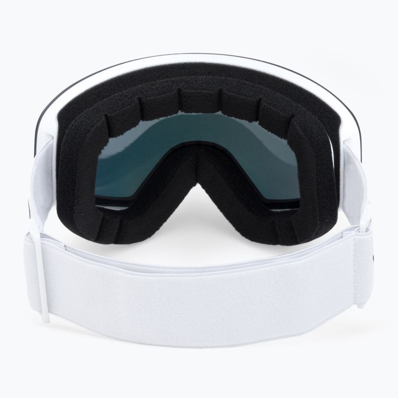 VonZipper Encore alb ochelari de snowboard alb AZYTG00114 3