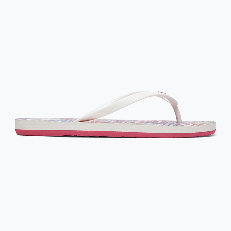 Flip flop pentru femei ROXY To The Sea X 2021 lt navy/pink 10