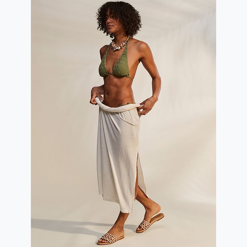Costum de baie top ROXY Current Coolness Elongated Triangle 2021 loden green 15