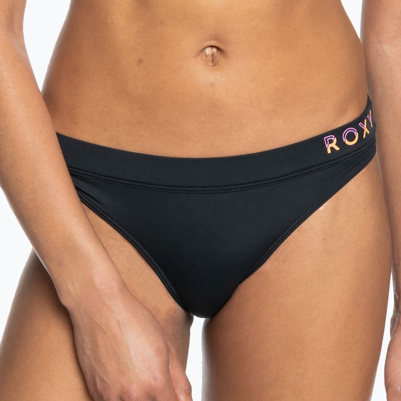 Partea de jos a costumului de baie ROXY Active 2021 anthracite 4