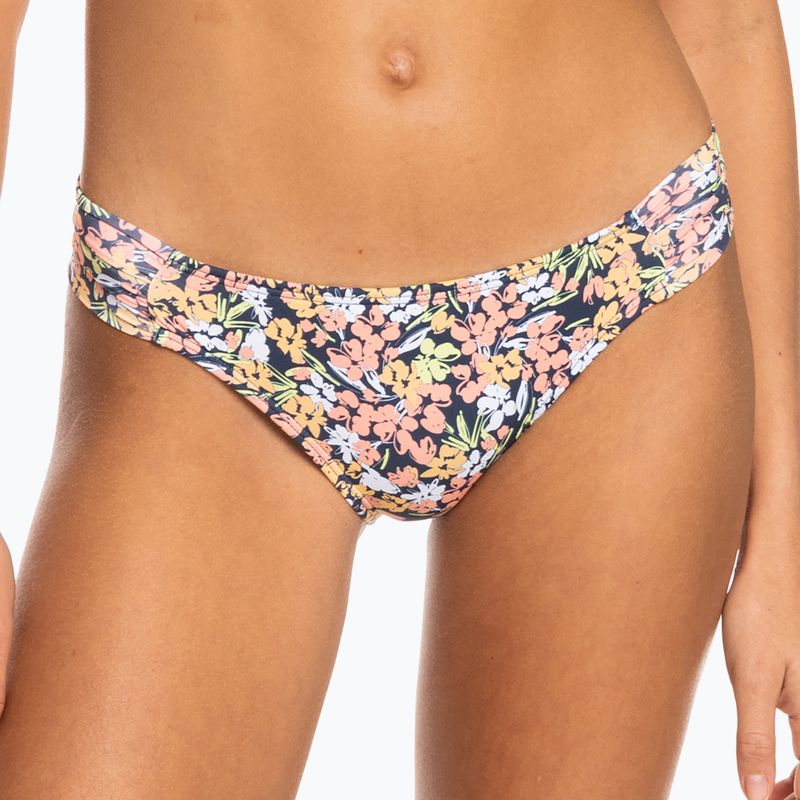 Partea de jos a costumului de baie ROXY Beach Classics Moderate 2021 mood indigo ditsy love 4