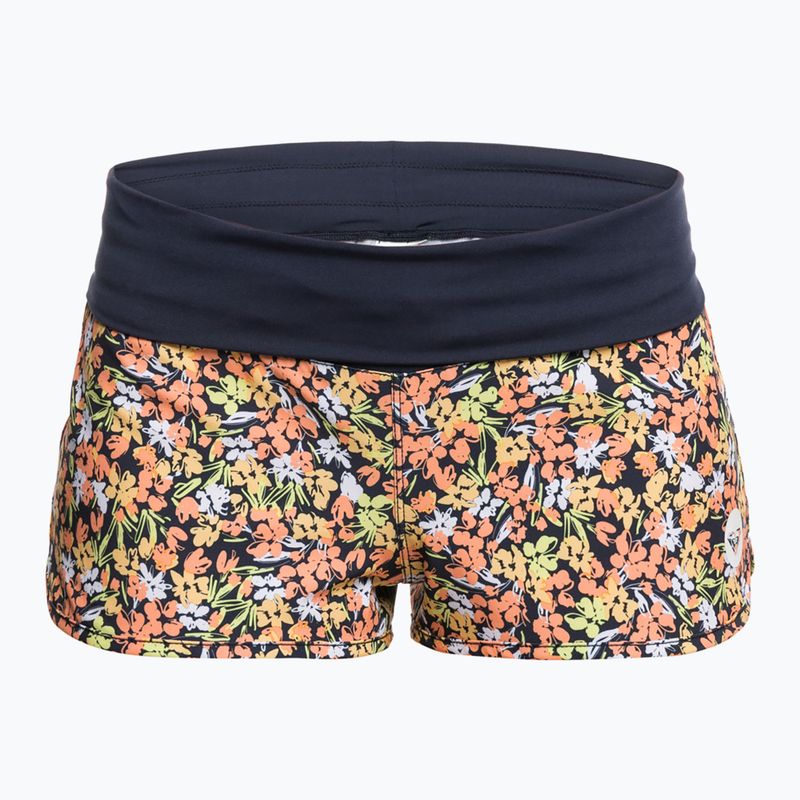 Pantaloni scurți de baie pentru femei ROXY Endless Summer Printed 2" 2021 mood indigo ditsy love