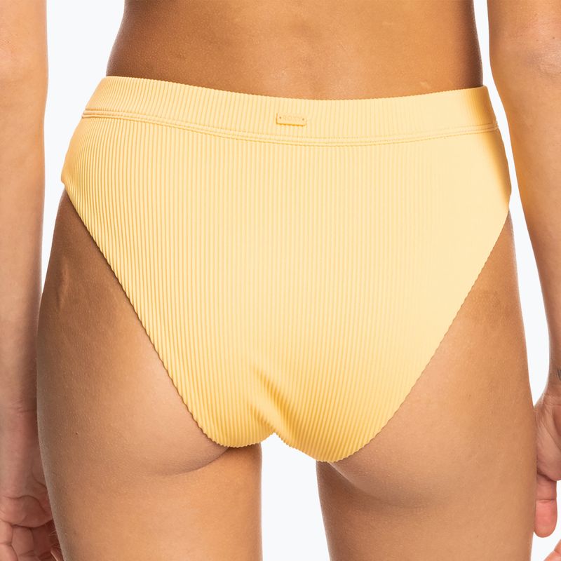 Partea de jos a costumului de baie ROXY Love The Shorey 2021 flax 6